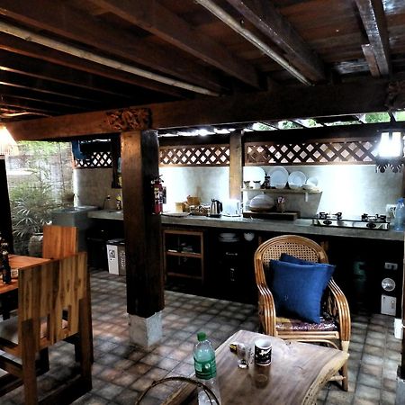 Rice Barn And Rooms Hang Dong Exterior foto