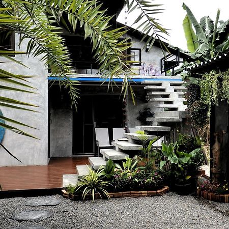 Rice Barn And Rooms Hang Dong Exterior foto