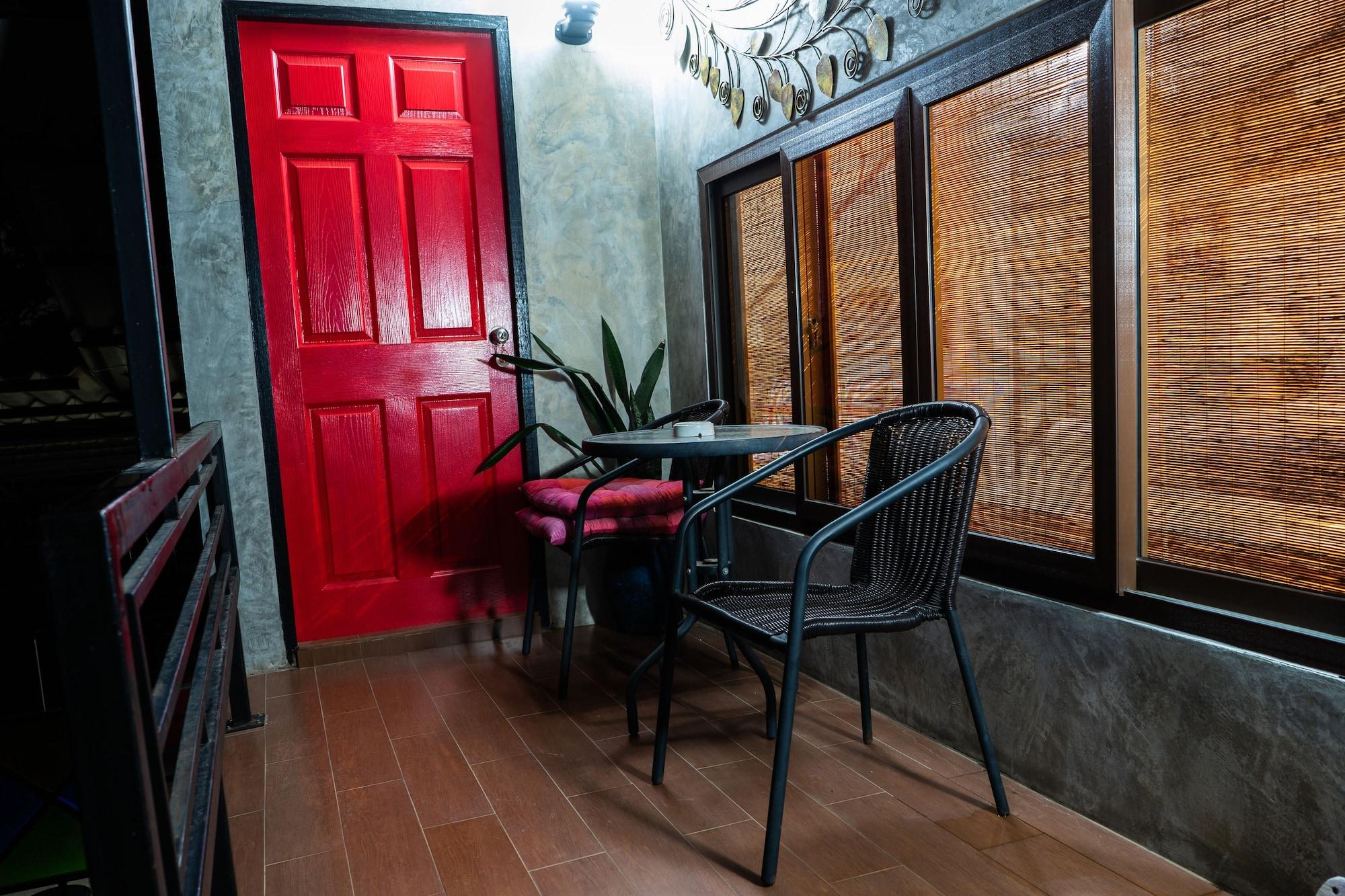 Rice Barn And Rooms Hang Dong Exterior foto