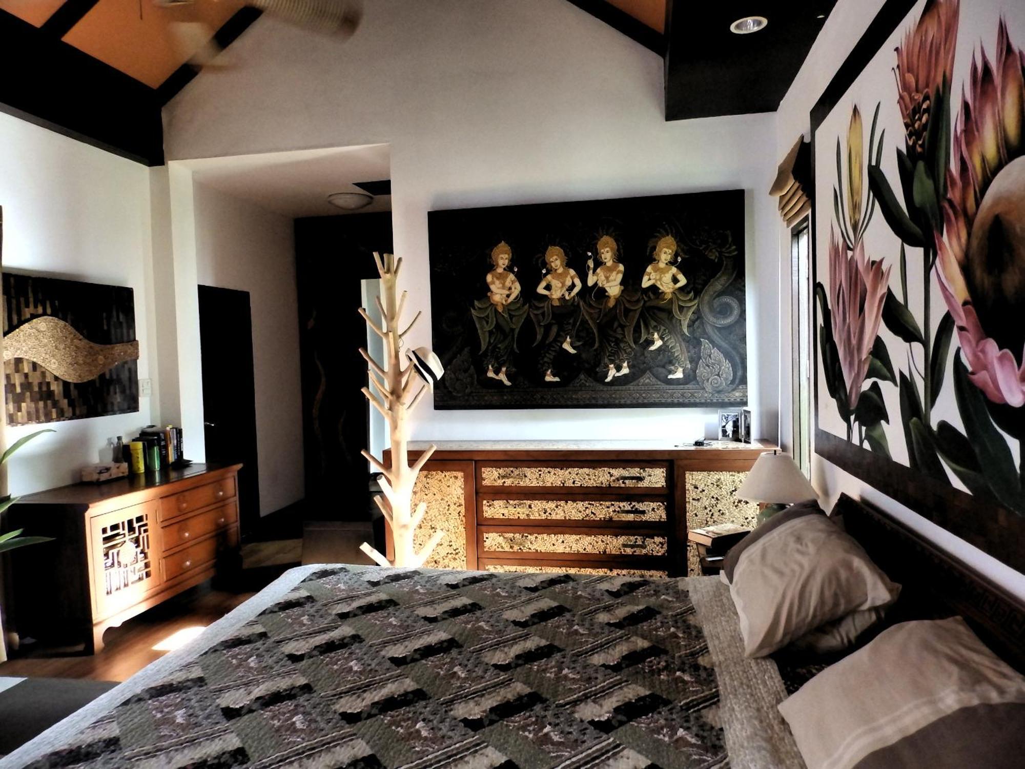 Rice Barn And Rooms Hang Dong Quarto foto