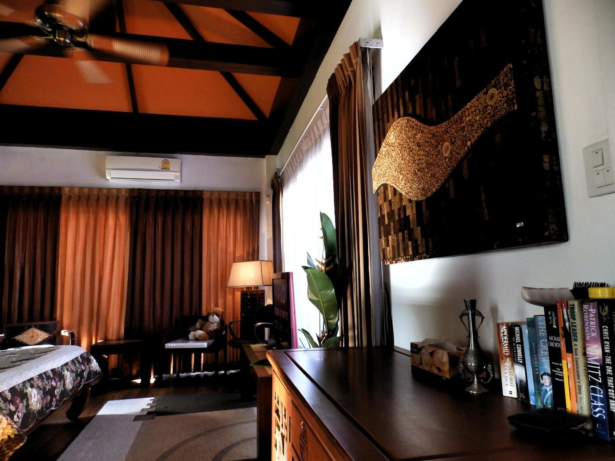 Rice Barn And Rooms Hang Dong Quarto foto