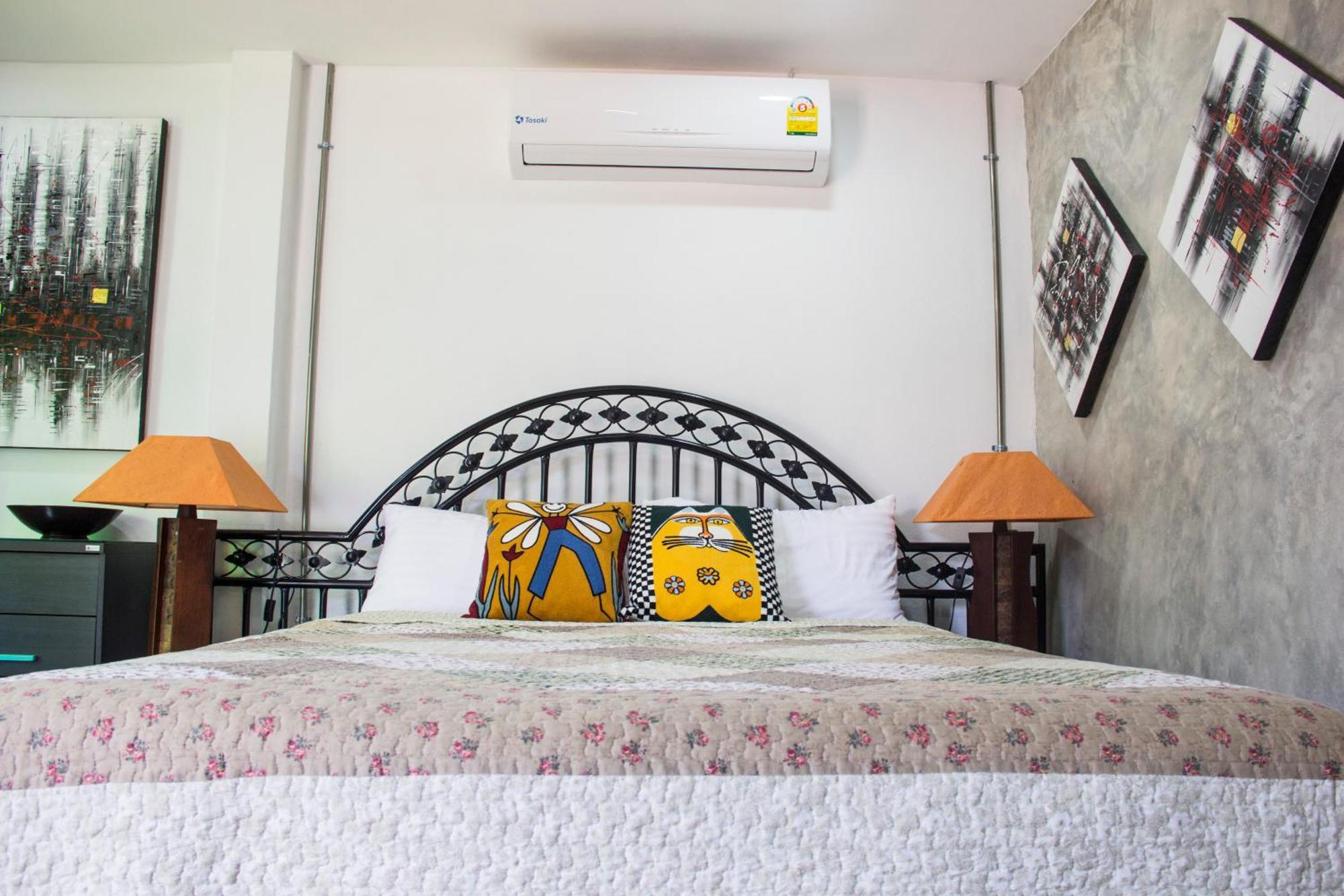 Rice Barn And Rooms Hang Dong Quarto foto