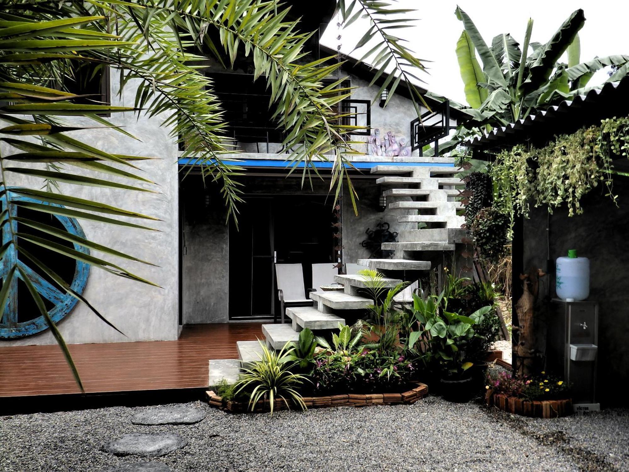 Rice Barn And Rooms Hang Dong Exterior foto