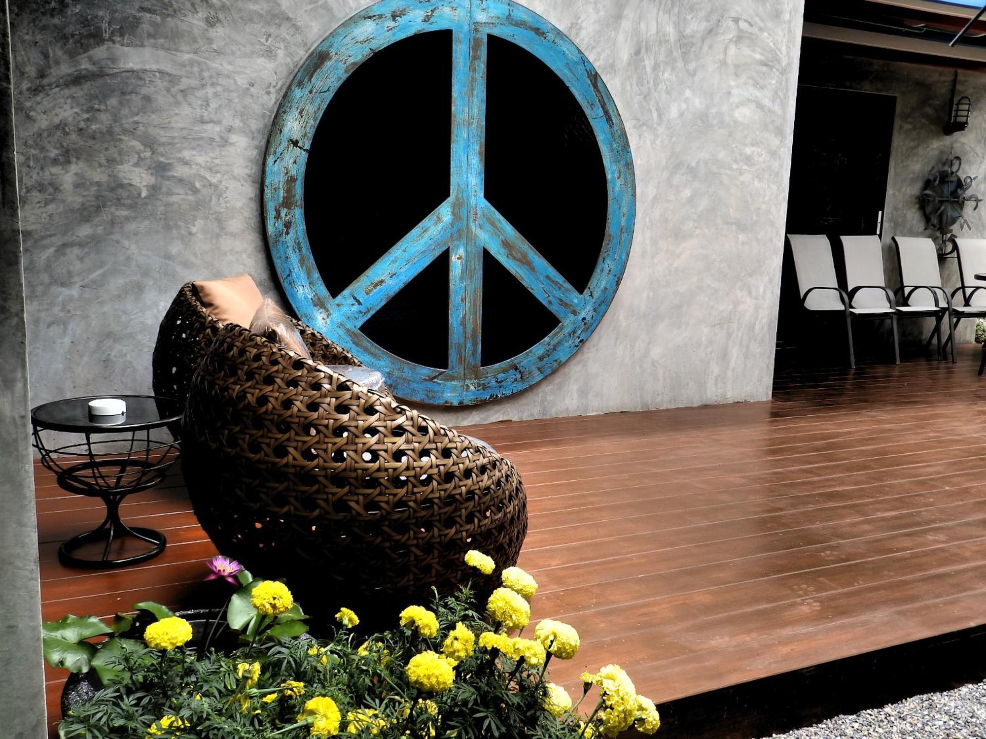 Rice Barn And Rooms Hang Dong Exterior foto