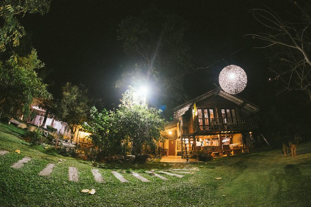 Rice Barn And Rooms Hang Dong Exterior foto