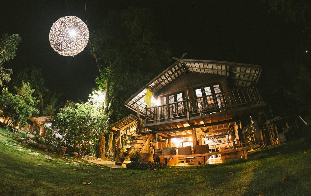 Rice Barn And Rooms Hang Dong Exterior foto