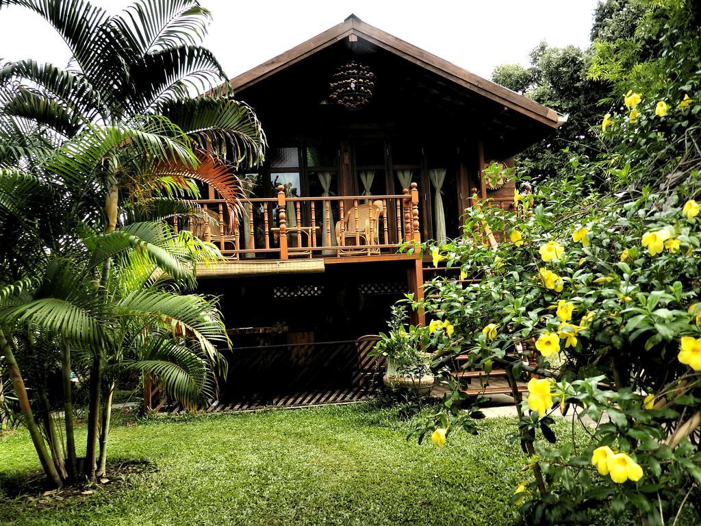 Rice Barn And Rooms Hang Dong Exterior foto