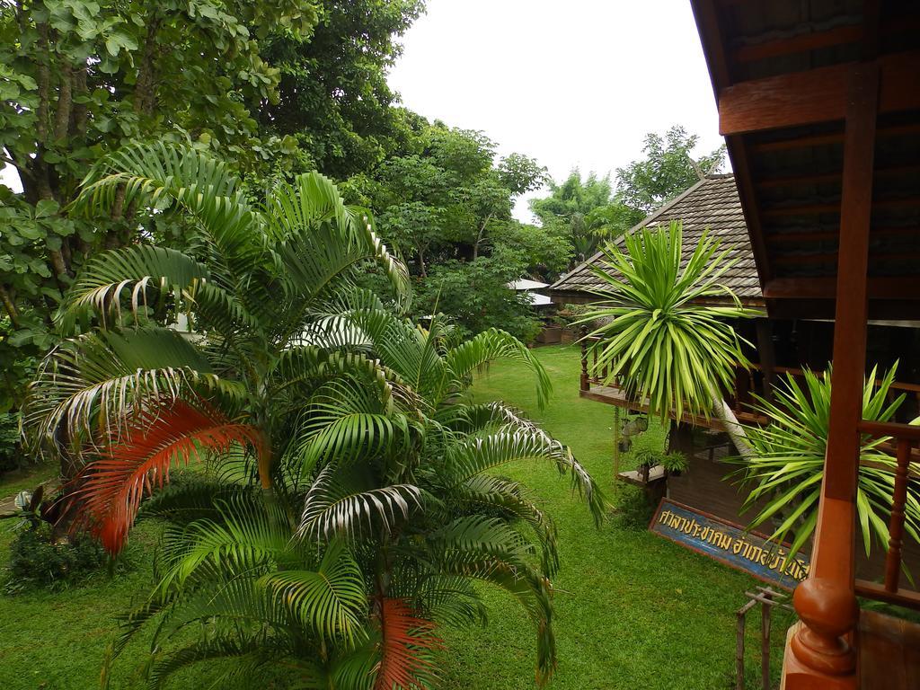 Rice Barn And Rooms Hang Dong Exterior foto