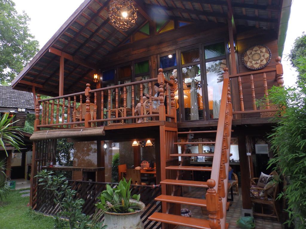 Rice Barn And Rooms Hang Dong Exterior foto