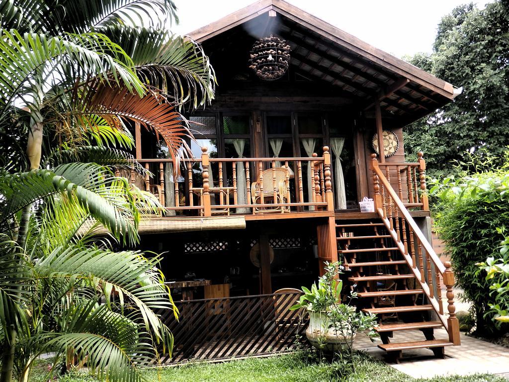 Rice Barn And Rooms Hang Dong Exterior foto