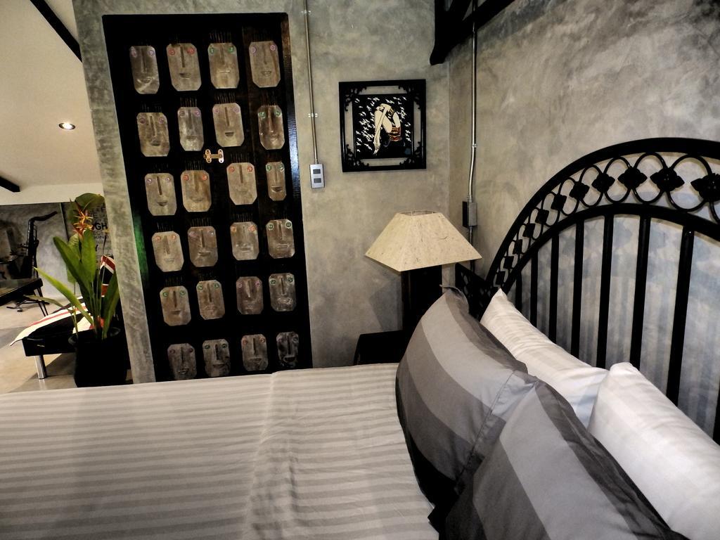 Rice Barn And Rooms Hang Dong Exterior foto