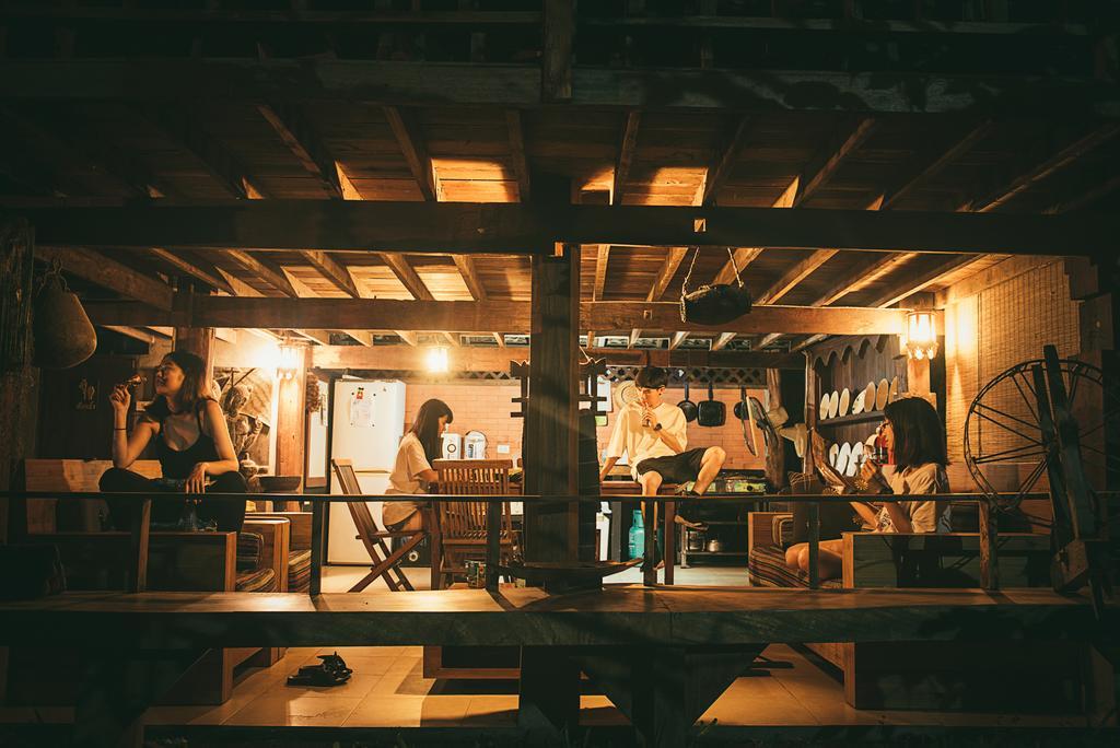 Rice Barn And Rooms Hang Dong Exterior foto