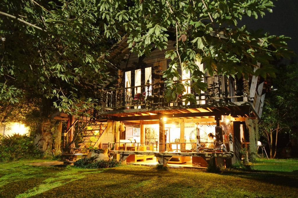 Rice Barn And Rooms Hang Dong Exterior foto