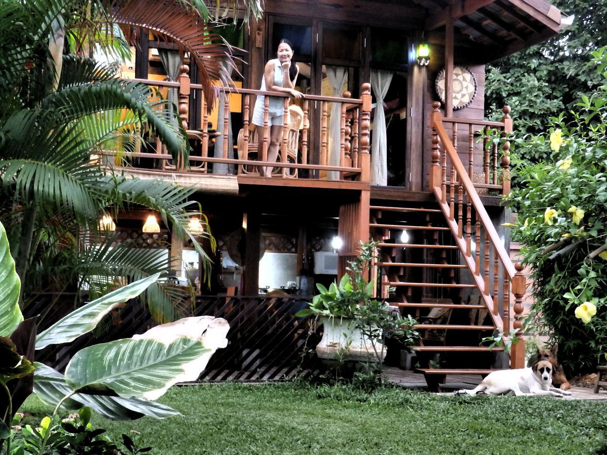 Rice Barn And Rooms Hang Dong Exterior foto