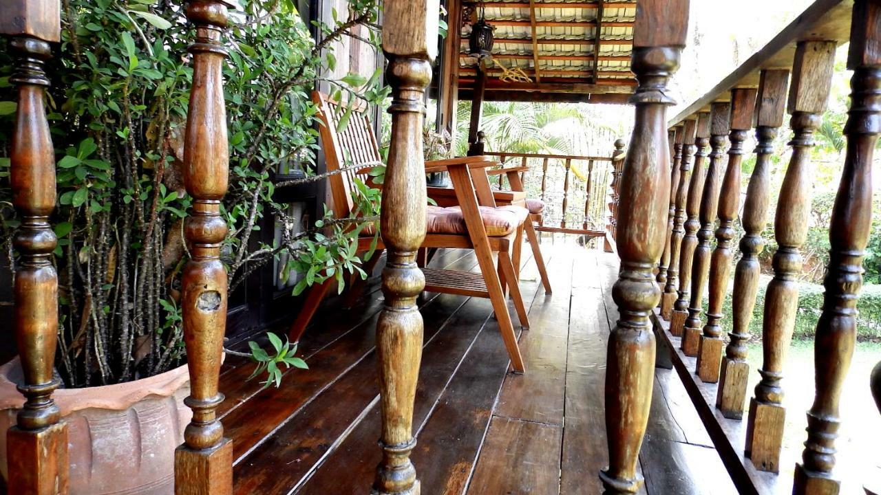 Rice Barn And Rooms Hang Dong Exterior foto
