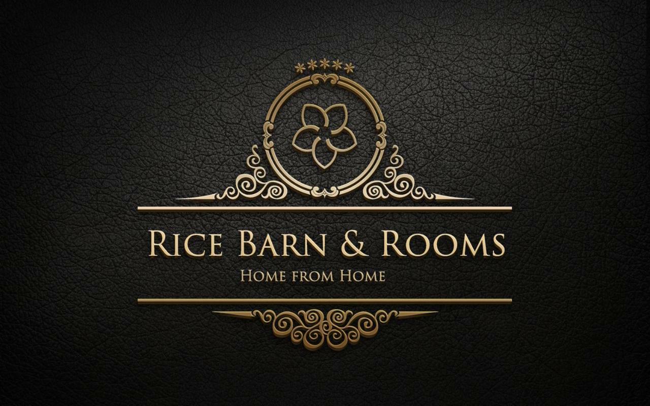 Rice Barn And Rooms Hang Dong Exterior foto